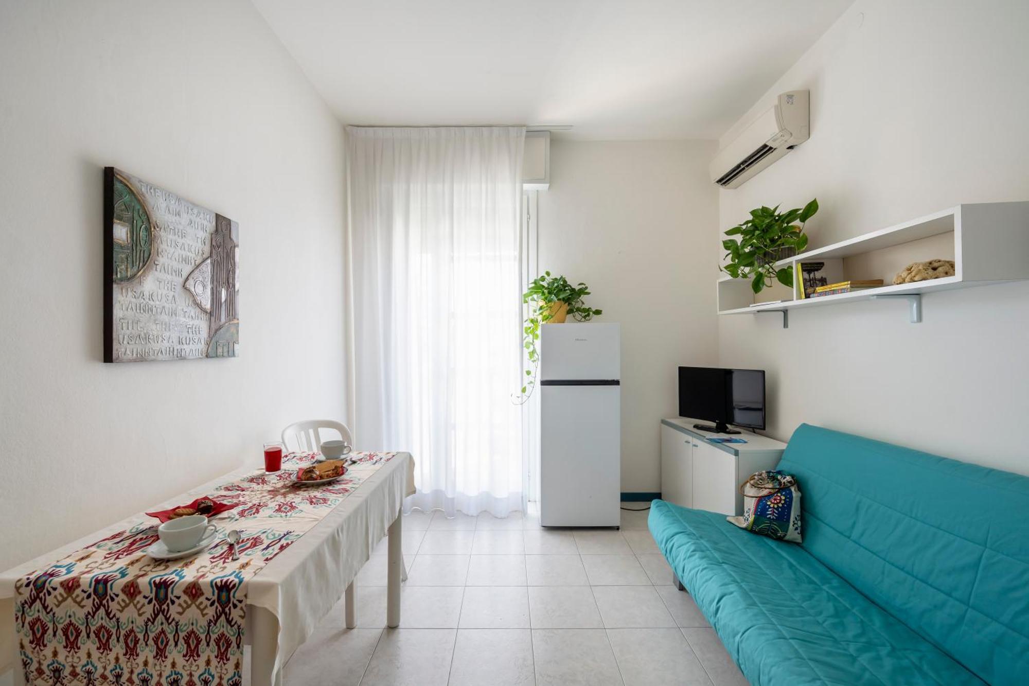 Apartment mit 1 Schlafzimmer